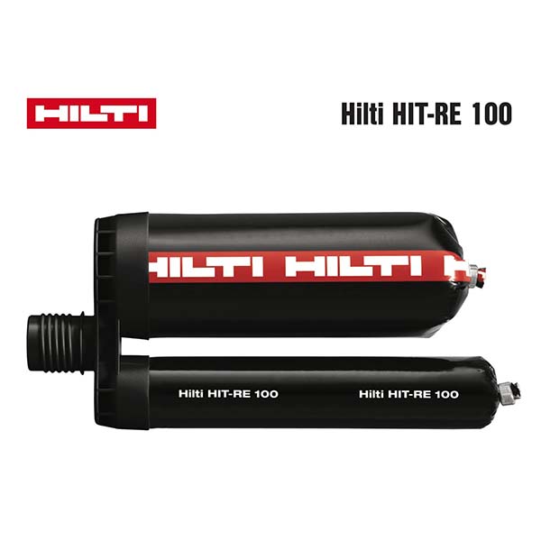 Keo hilti HIT-RE 100 - Bulong Nở AMS - Công Ty Cổ Phần Sản Xuất Xây Dựng Và Thương Mại AMS